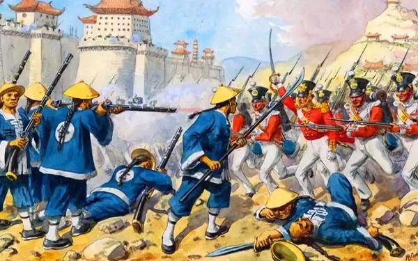 Opium Wars